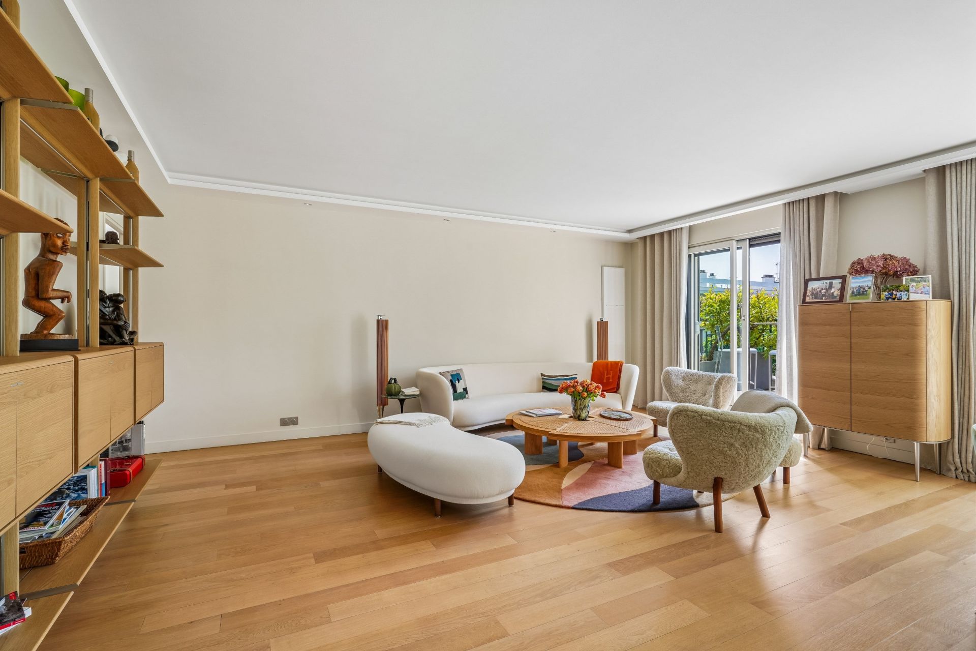 penthouse 6 Rooms for sale on NEUILLY SUR SEINE (92200)