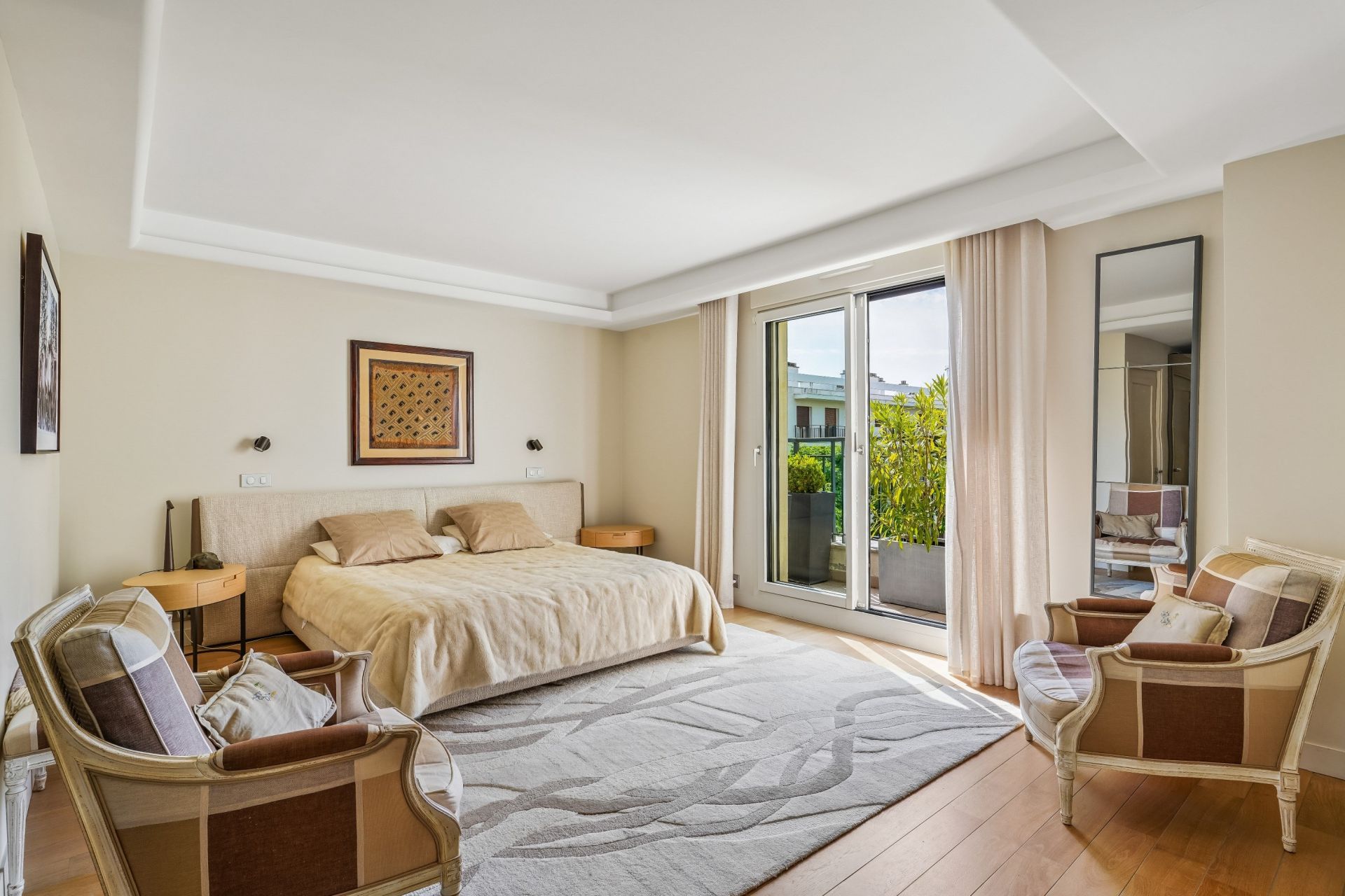 penthouse 6 Rooms for sale on NEUILLY SUR SEINE (92200)