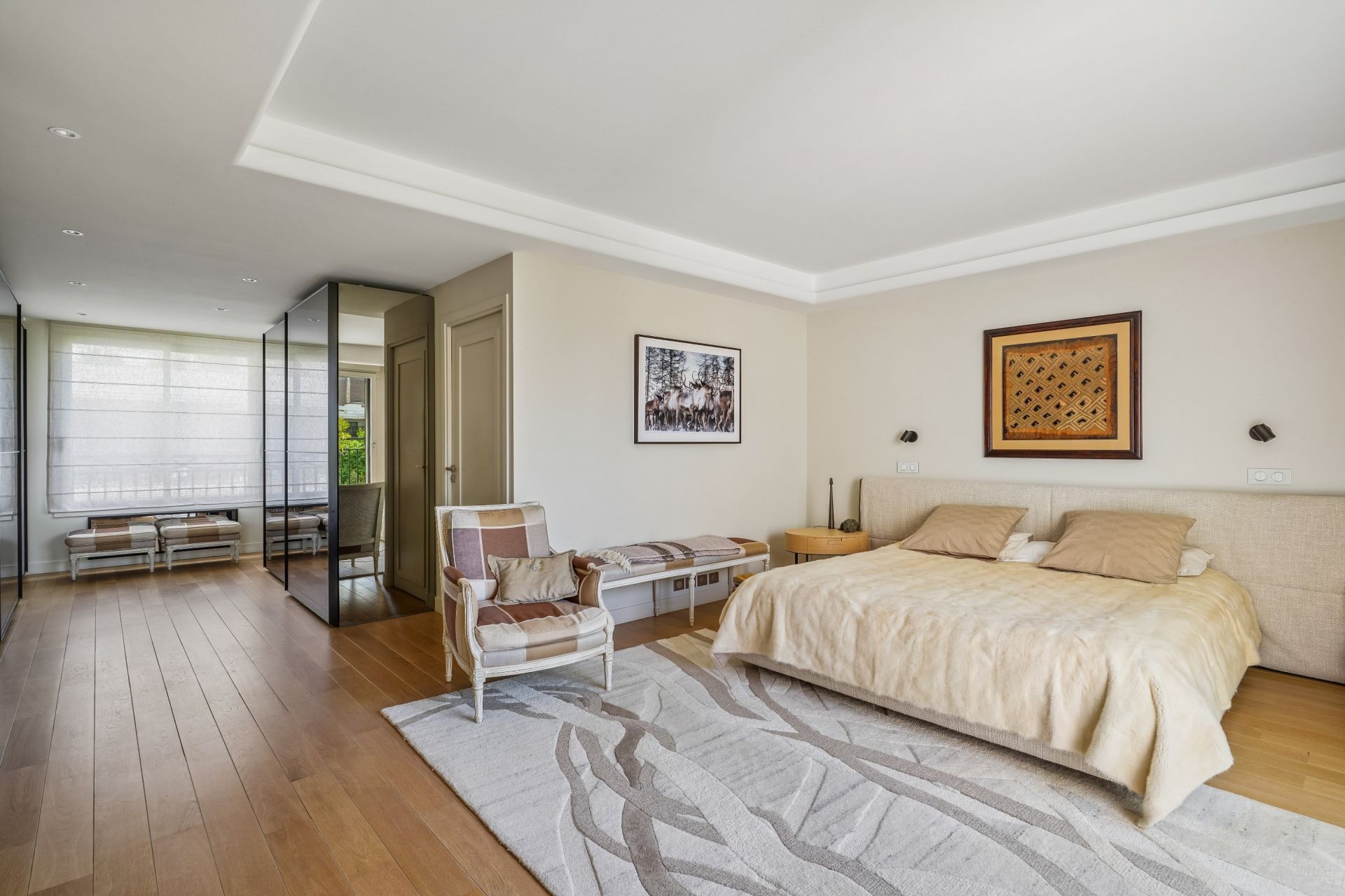penthouse 6 Rooms for sale on NEUILLY SUR SEINE (92200)