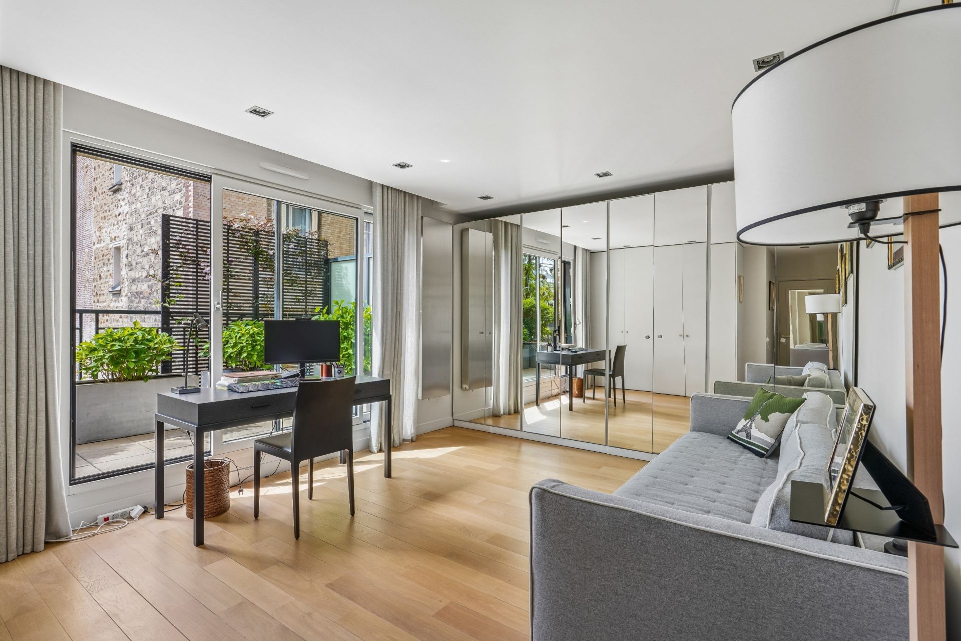 penthouse 6 Rooms for sale on NEUILLY SUR SEINE (92200)