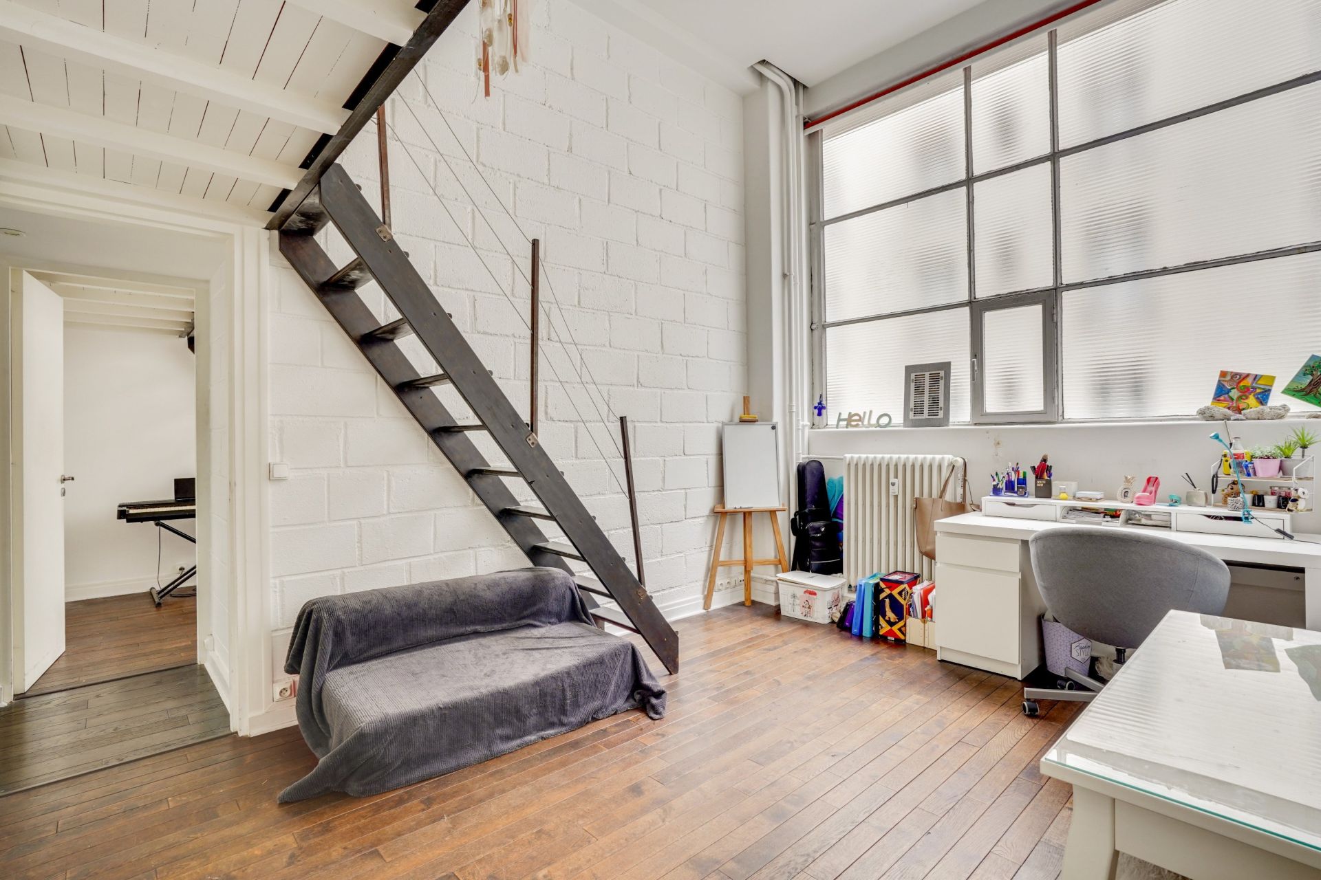 appartement de luxe 12 Pièces en vente sur PARIS (75018)
