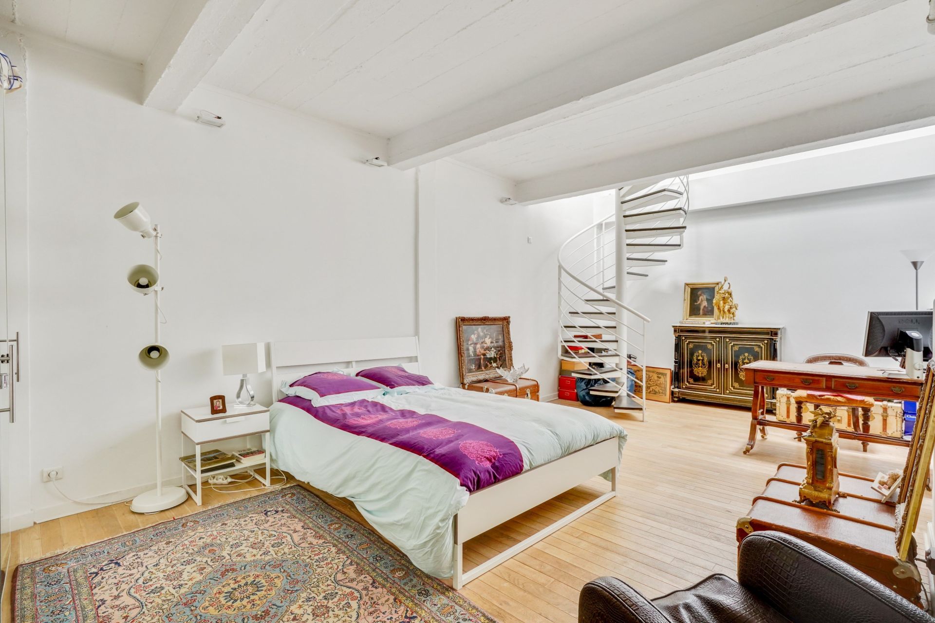 appartement de luxe 12 Pièces en vente sur PARIS (75018)