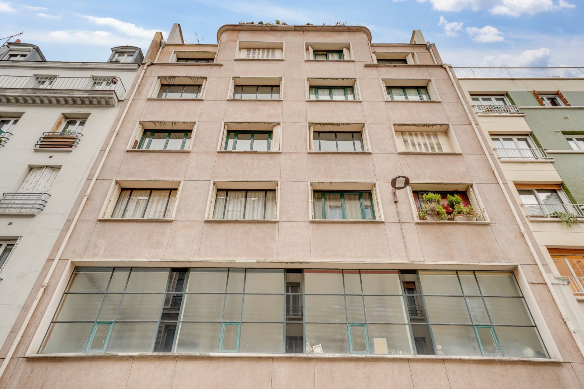 appartement de luxe 12 Pièces en vente sur PARIS (75018)