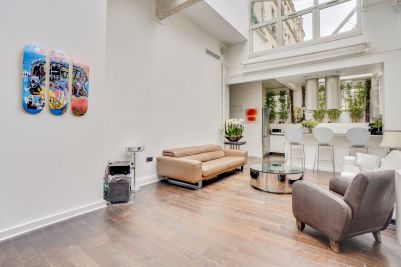 Vente Appartement de luxe Paris 18 12&nbsp;Pièces 322&nbsp;m²