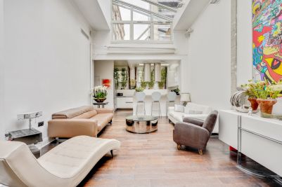 Vente Appartement de luxe Paris 18 12&nbsp;Pièces 322&nbsp;m²