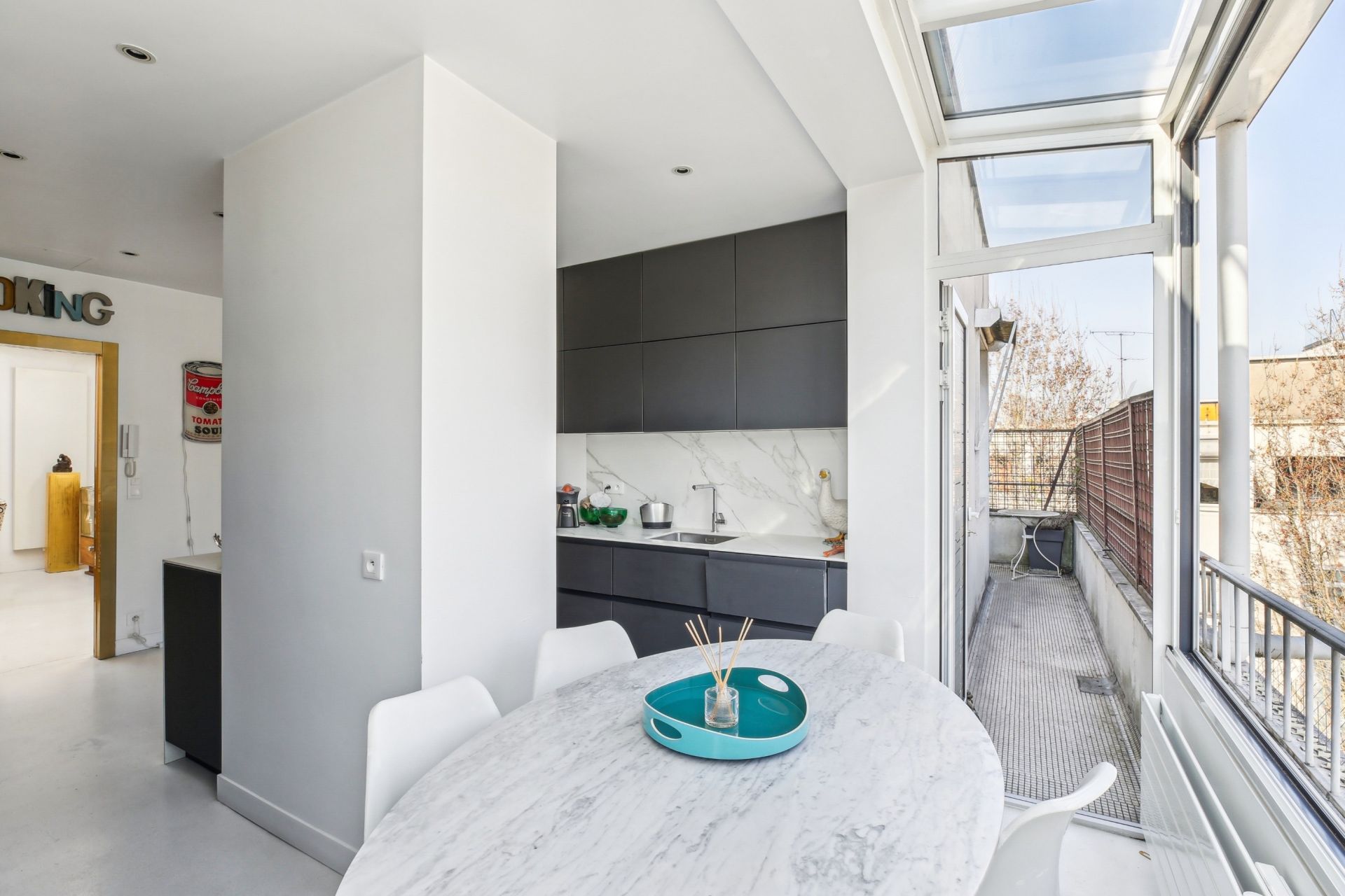 appartement de luxe 6 Pièces en vente sur PARIS (75016)