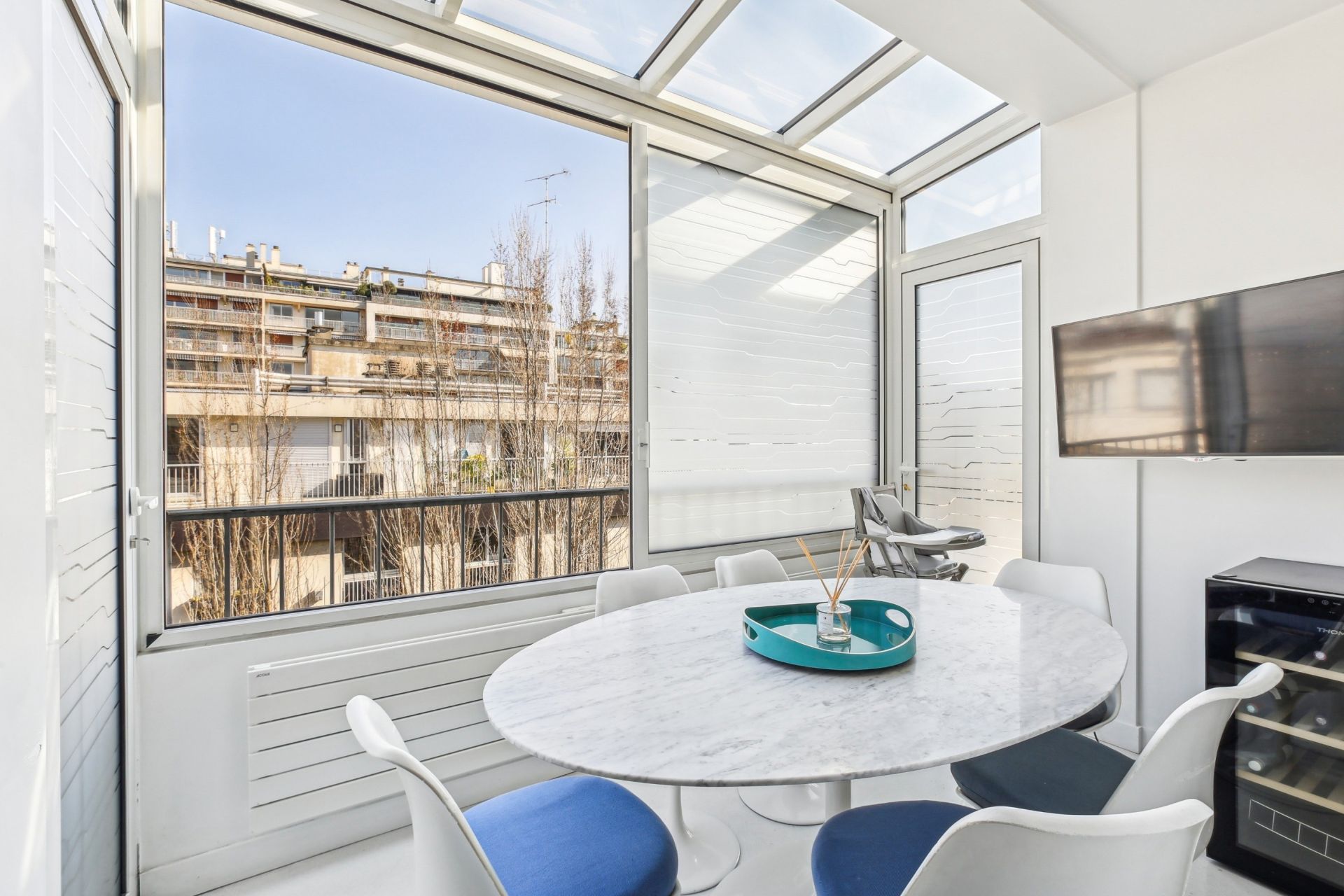 appartement de luxe 6 Pièces en vente sur PARIS (75016)