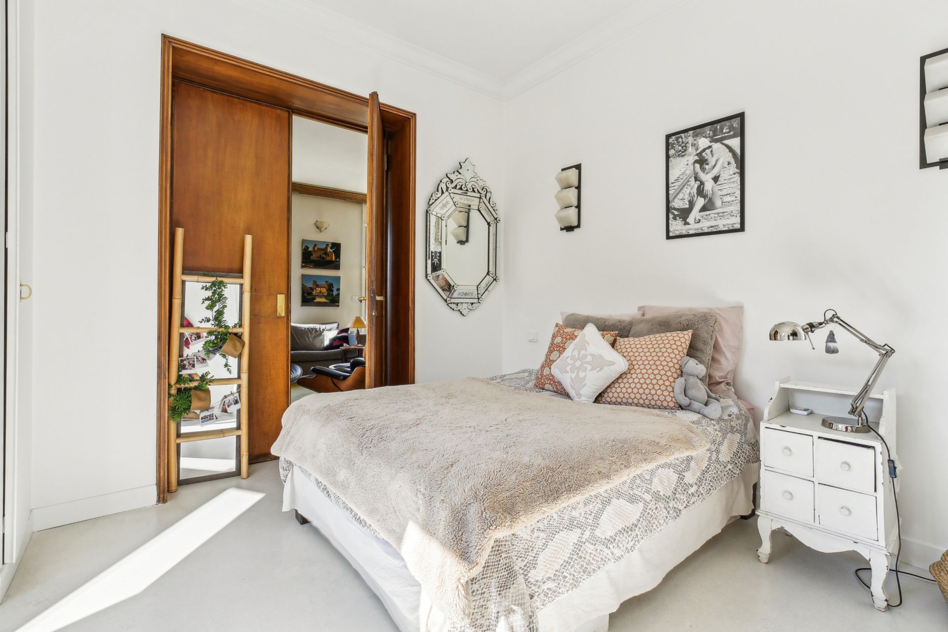 appartement de luxe 6 Pièces en vente sur PARIS (75016)