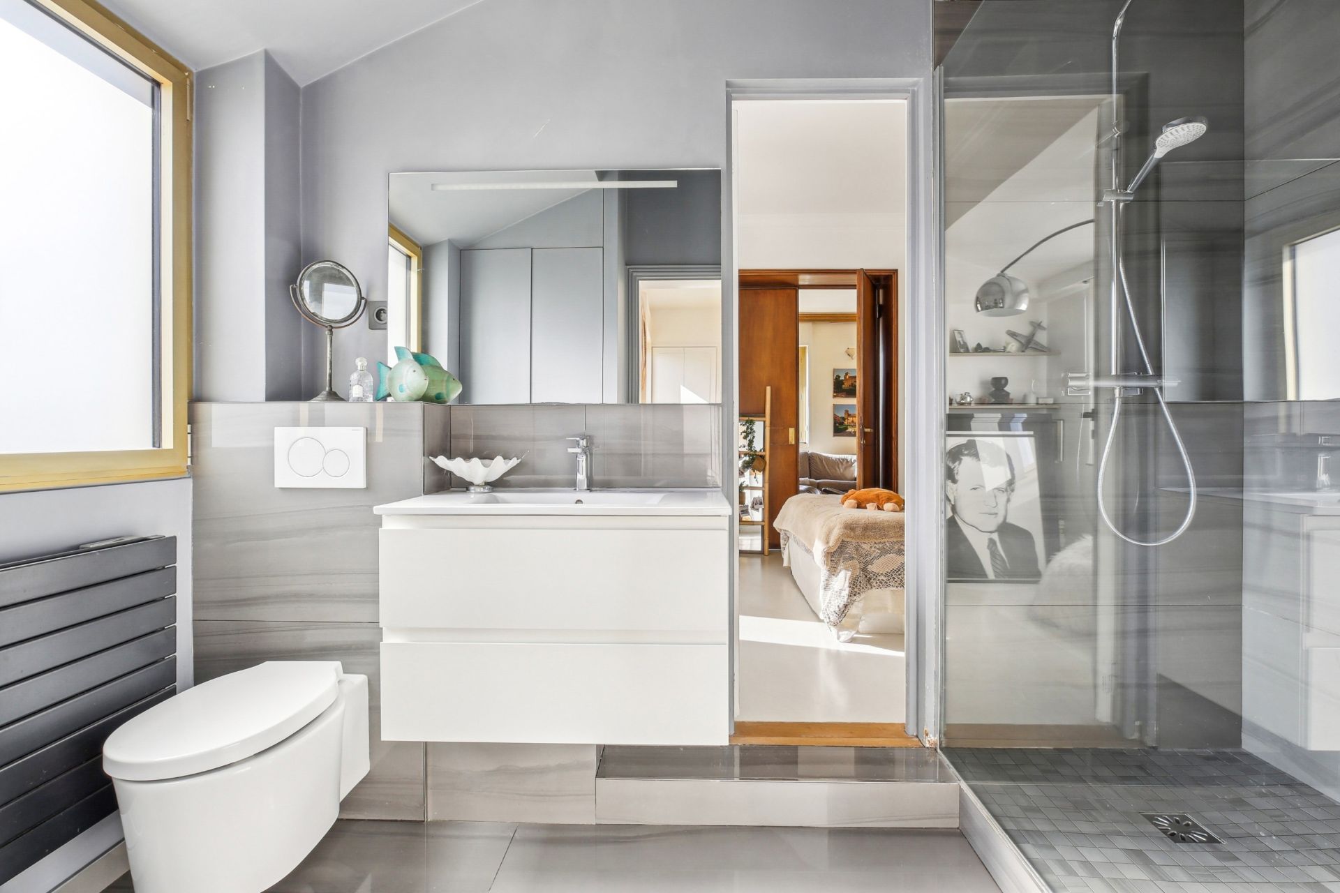 luxury apartment 6 Rooms for sale on PARIS (75016)