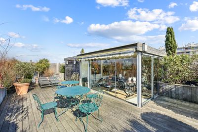 Sale Luxury apartment Paris 16 6&nbsp;Rooms 193&nbsp;m²