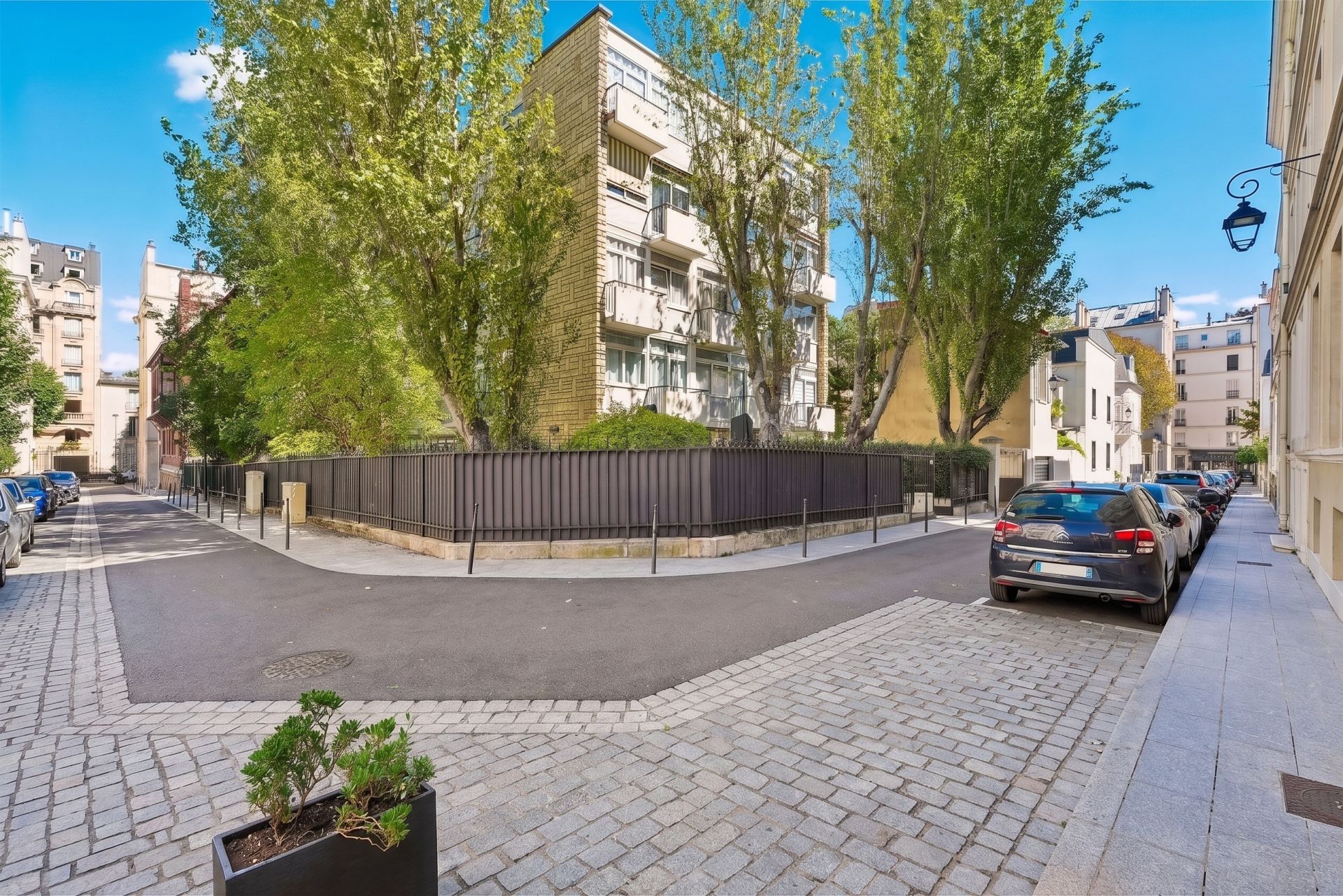 appartement de luxe 2 Pièces en vente sur NEUILLY SUR SEINE (92200)