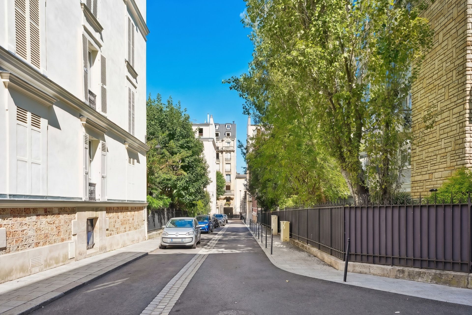appartement de luxe 2 Pièces en vente sur NEUILLY SUR SEINE (92200)
