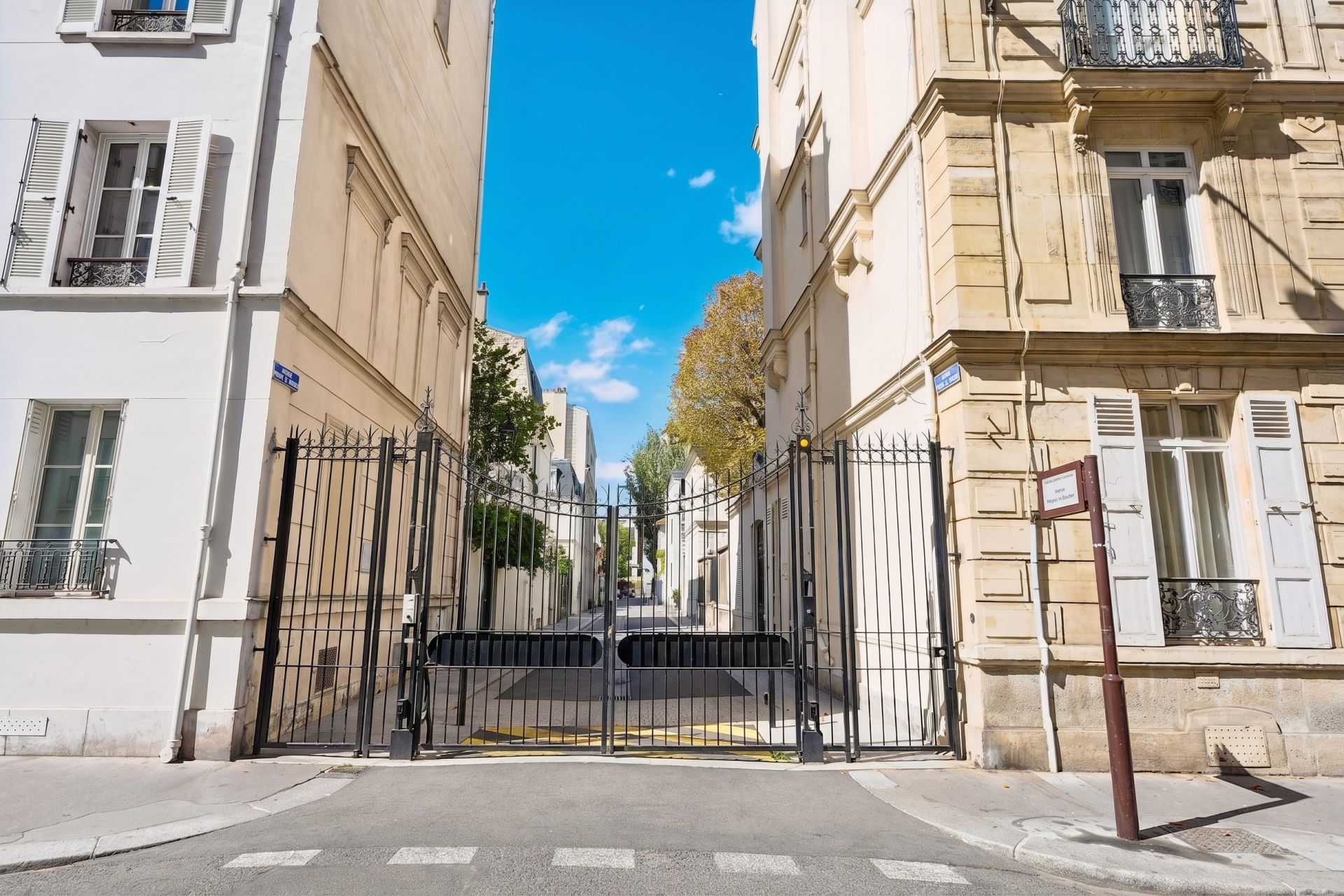 appartement de luxe 2 Pièces en vente sur NEUILLY SUR SEINE (92200)
