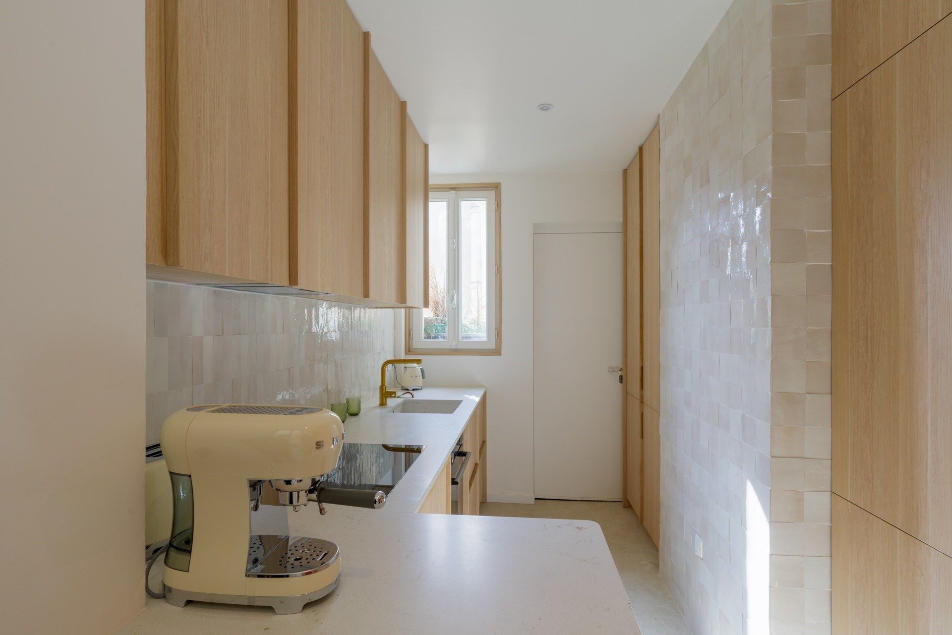 luxury apartment 4 Rooms for sale on PARIS (75016)