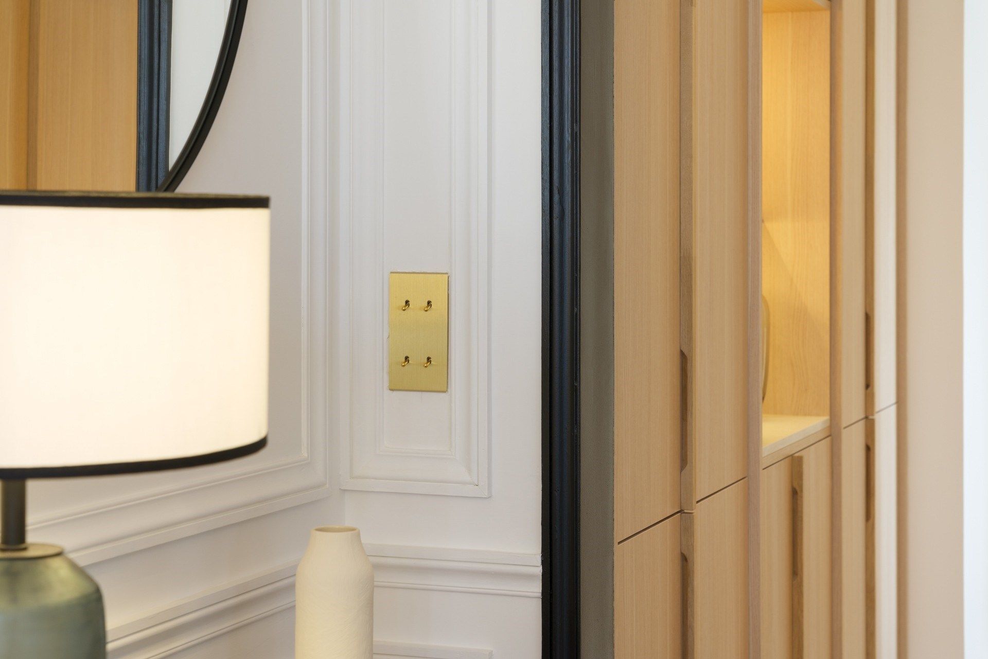 luxury apartment 4 Rooms for sale on PARIS (75016)