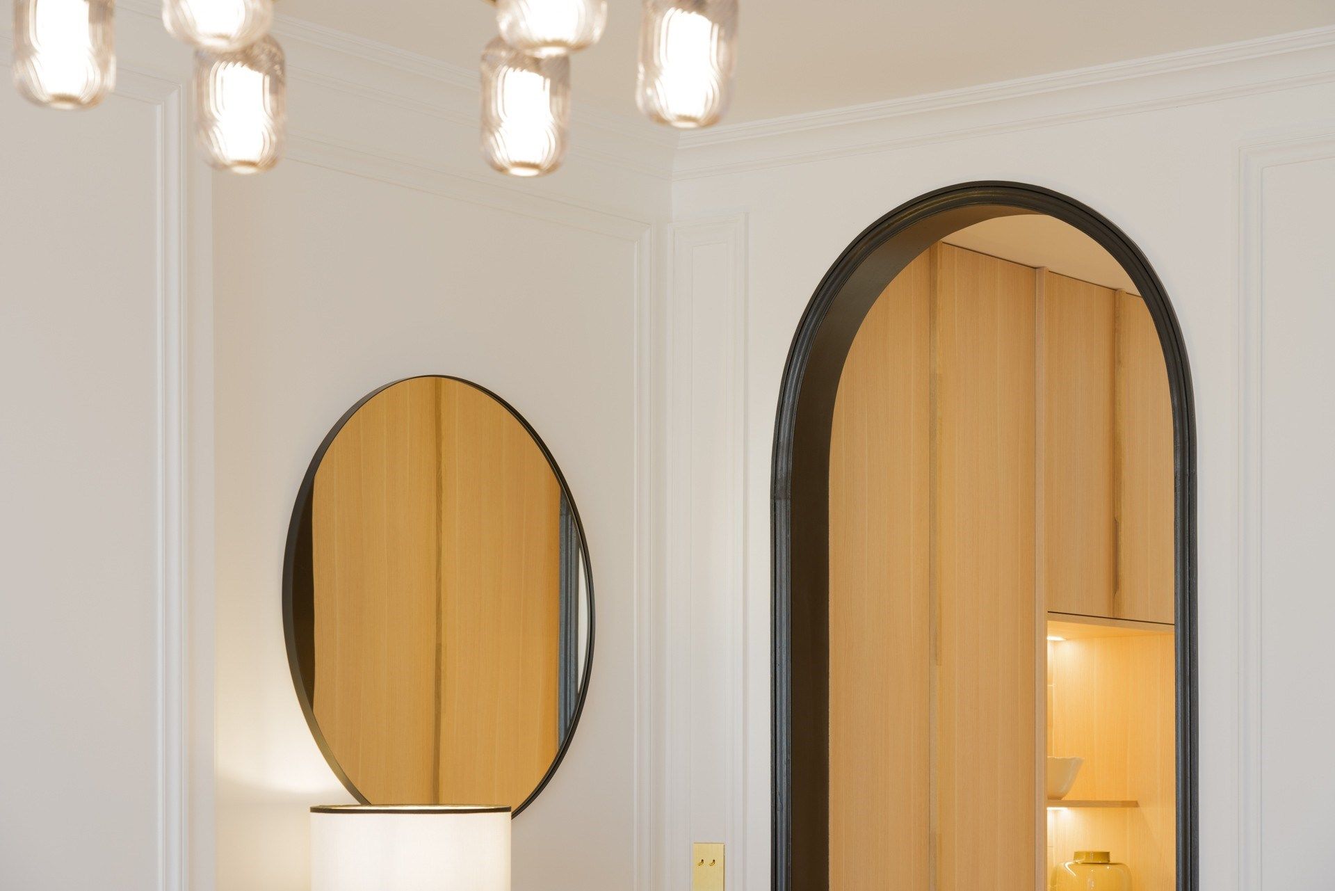 luxury apartment 4 Rooms for sale on PARIS (75016)
