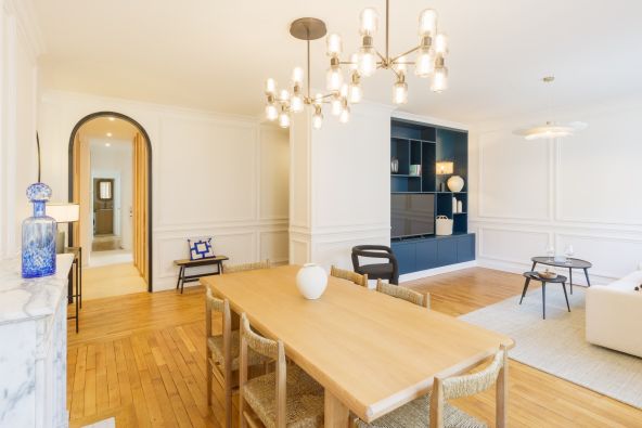 Sale Luxury apartment Paris 16 4&nbsp;Rooms 80&nbsp;m²