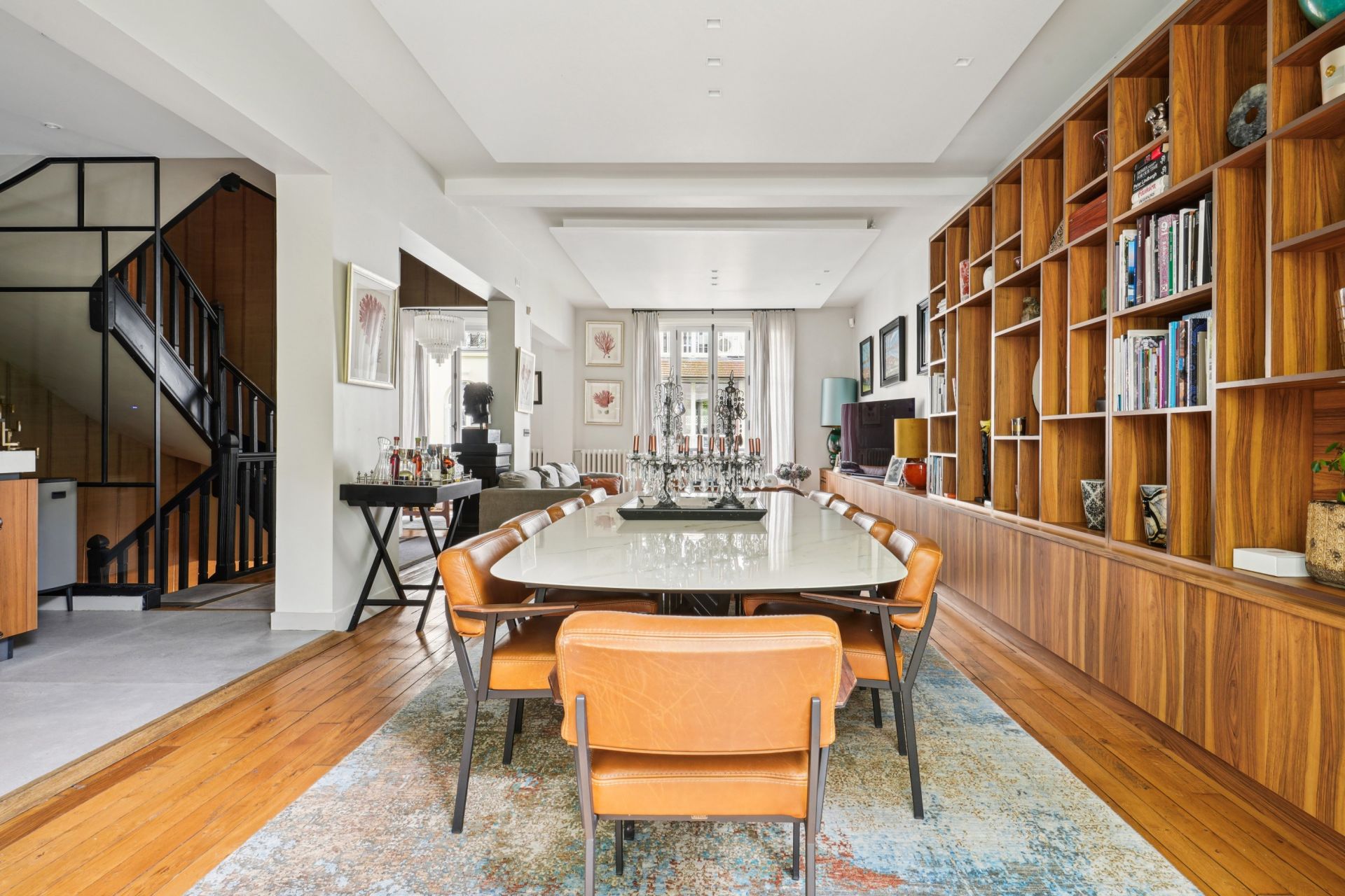 luxury house 6 Rooms for sale on NEUILLY SUR SEINE (92200)