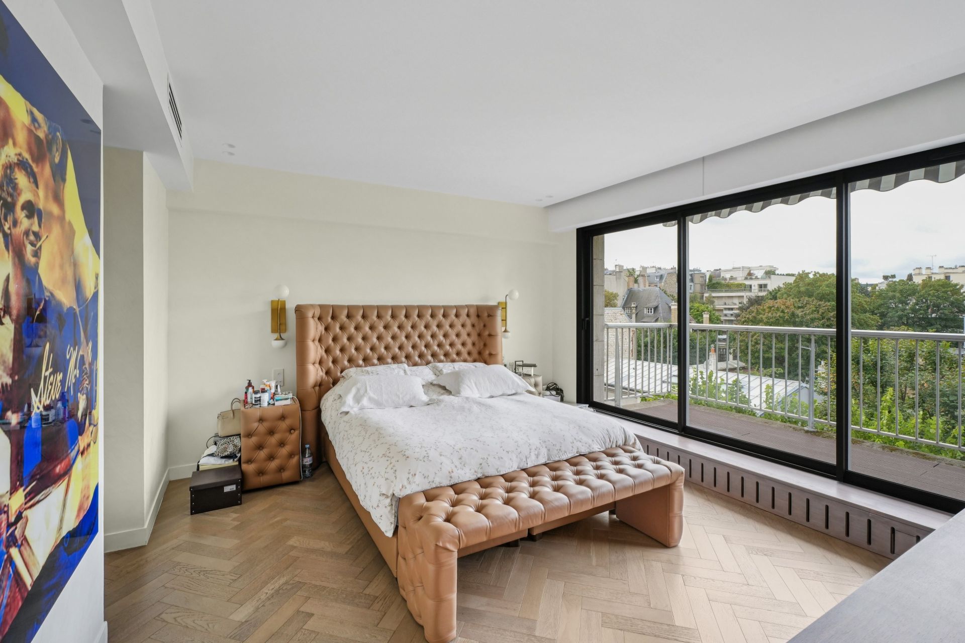 luxury apartment 5 Rooms for sale on NEUILLY SUR SEINE (92200)
