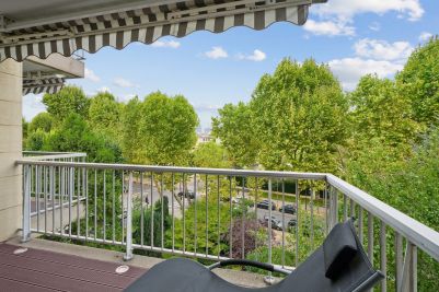 Sale Luxury apartment Neuilly-sur-Seine 5&nbsp;Rooms 163&nbsp;m²