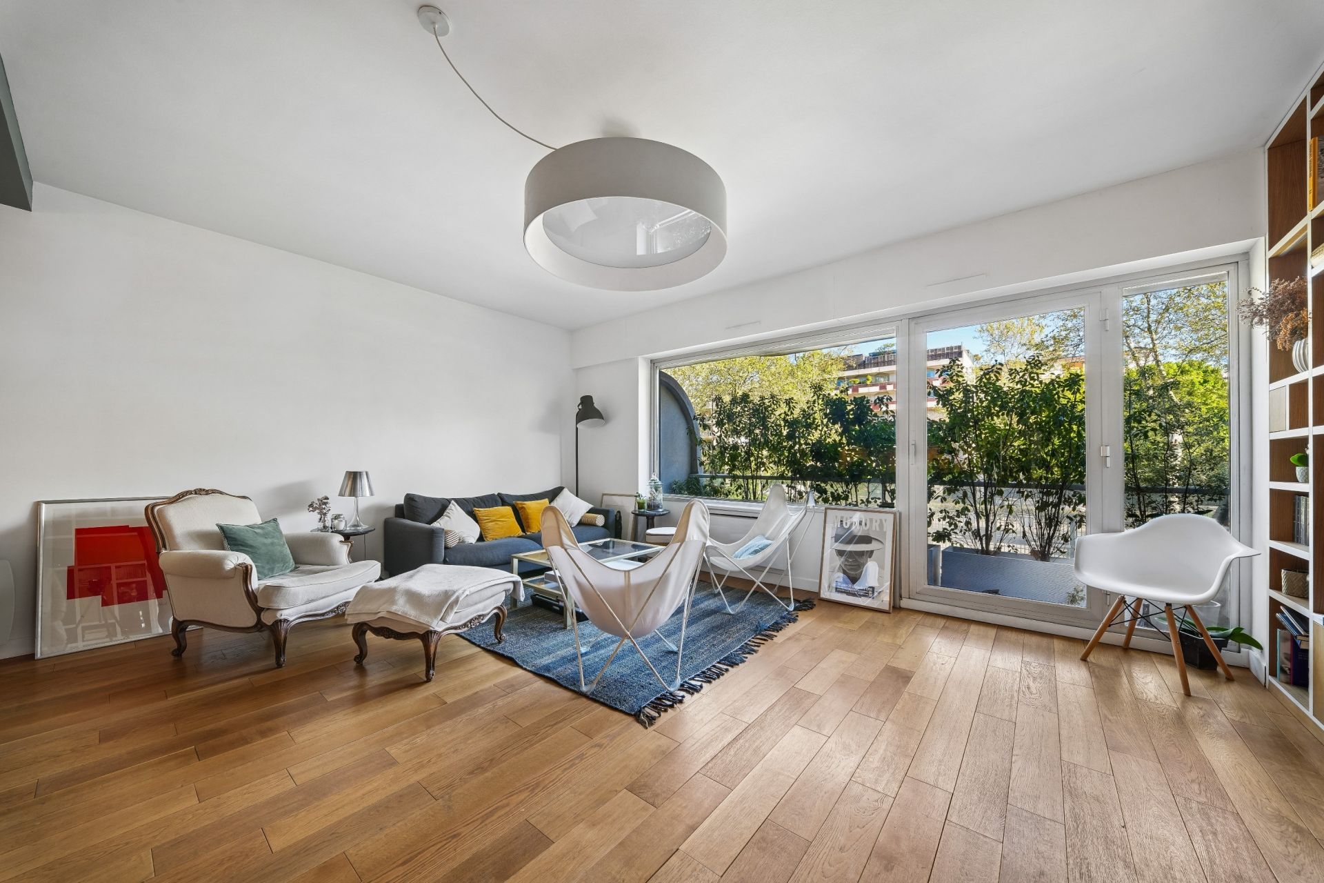 luxury apartment 5 Rooms for sale on NEUILLY SUR SEINE (92200)