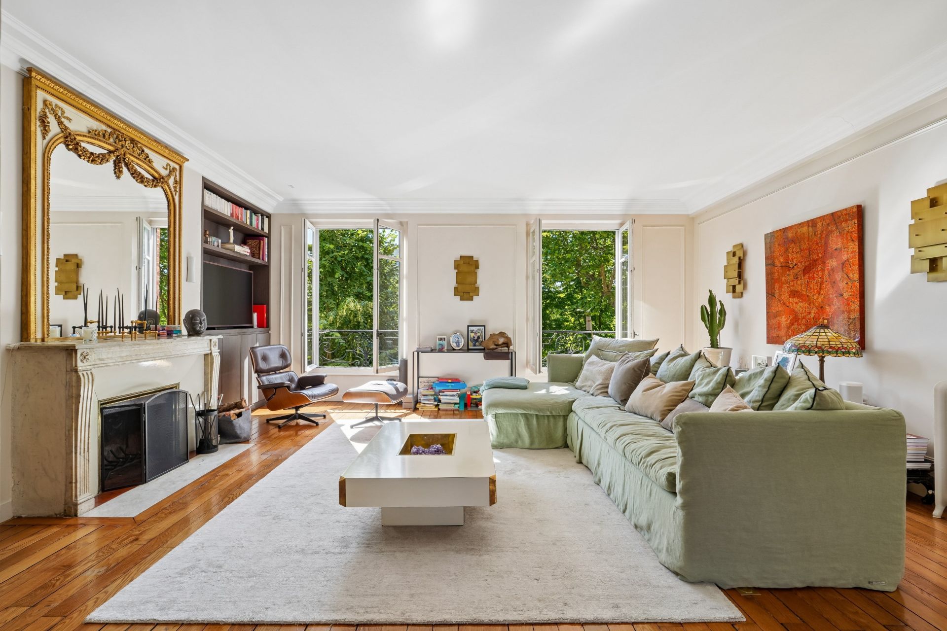 luxury apartment 7 Rooms for sale on NEUILLY SUR SEINE (92200)
