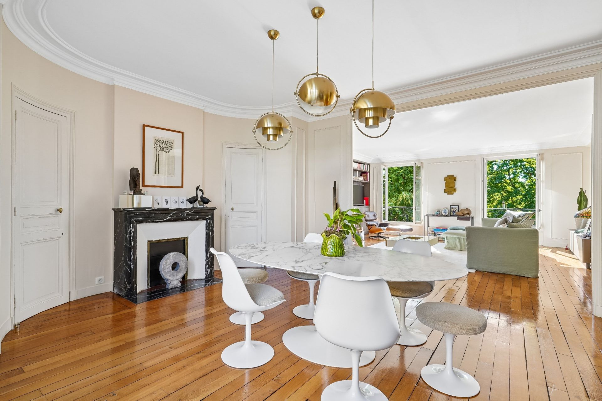 luxury apartment 7 Rooms for sale on NEUILLY SUR SEINE (92200)