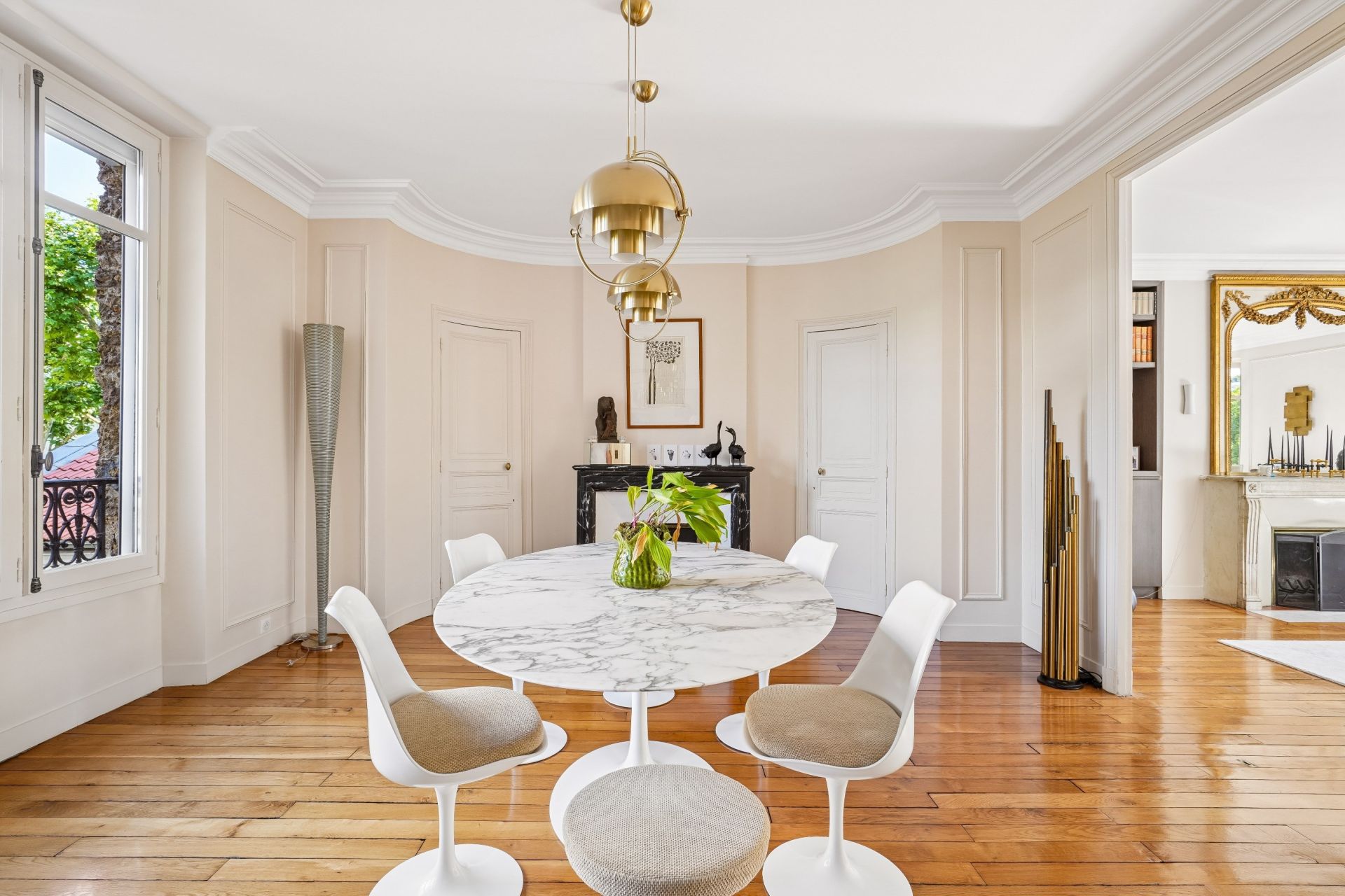 luxury apartment 7 Rooms for sale on NEUILLY SUR SEINE (92200)