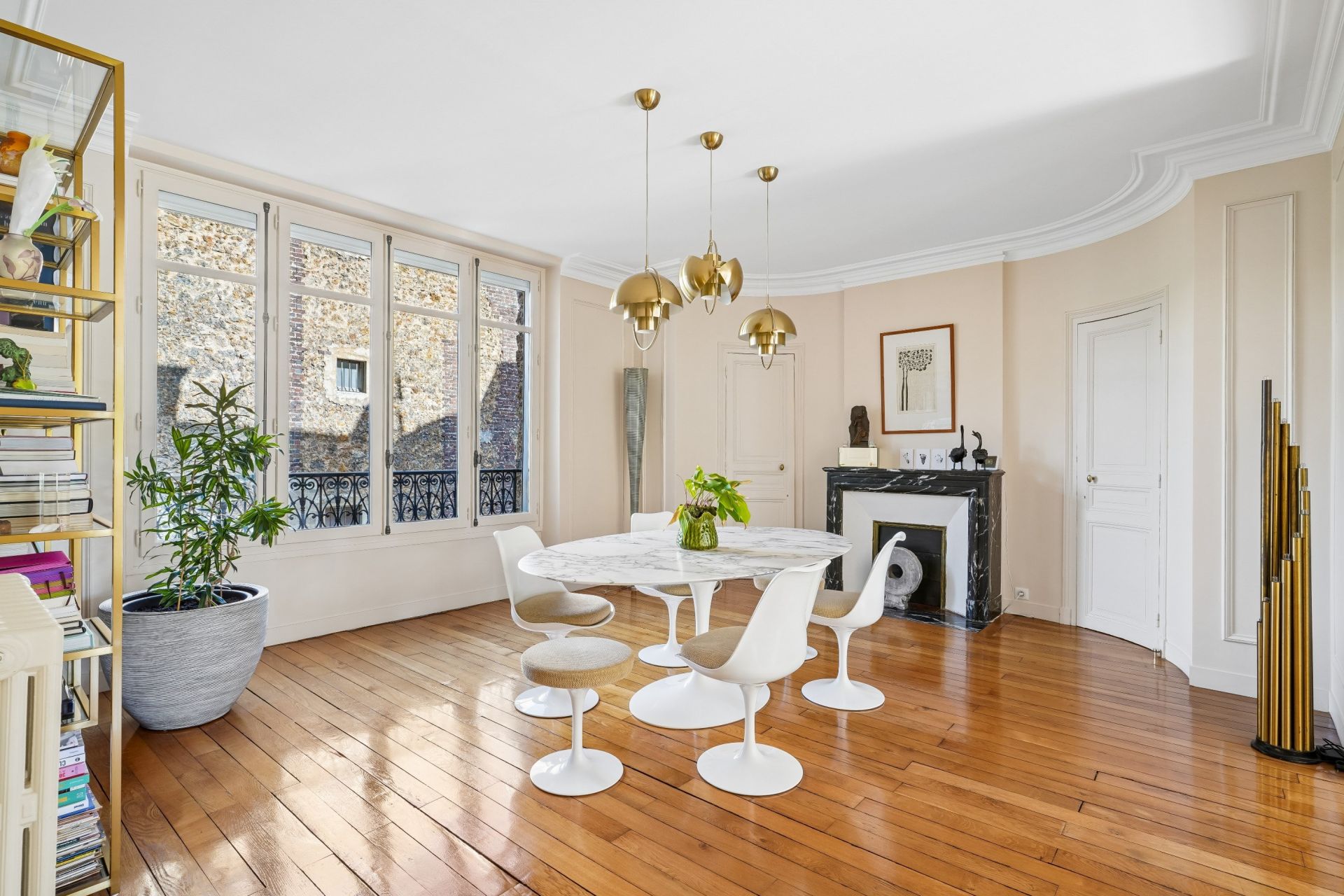 luxury apartment 7 Rooms for sale on NEUILLY SUR SEINE (92200)