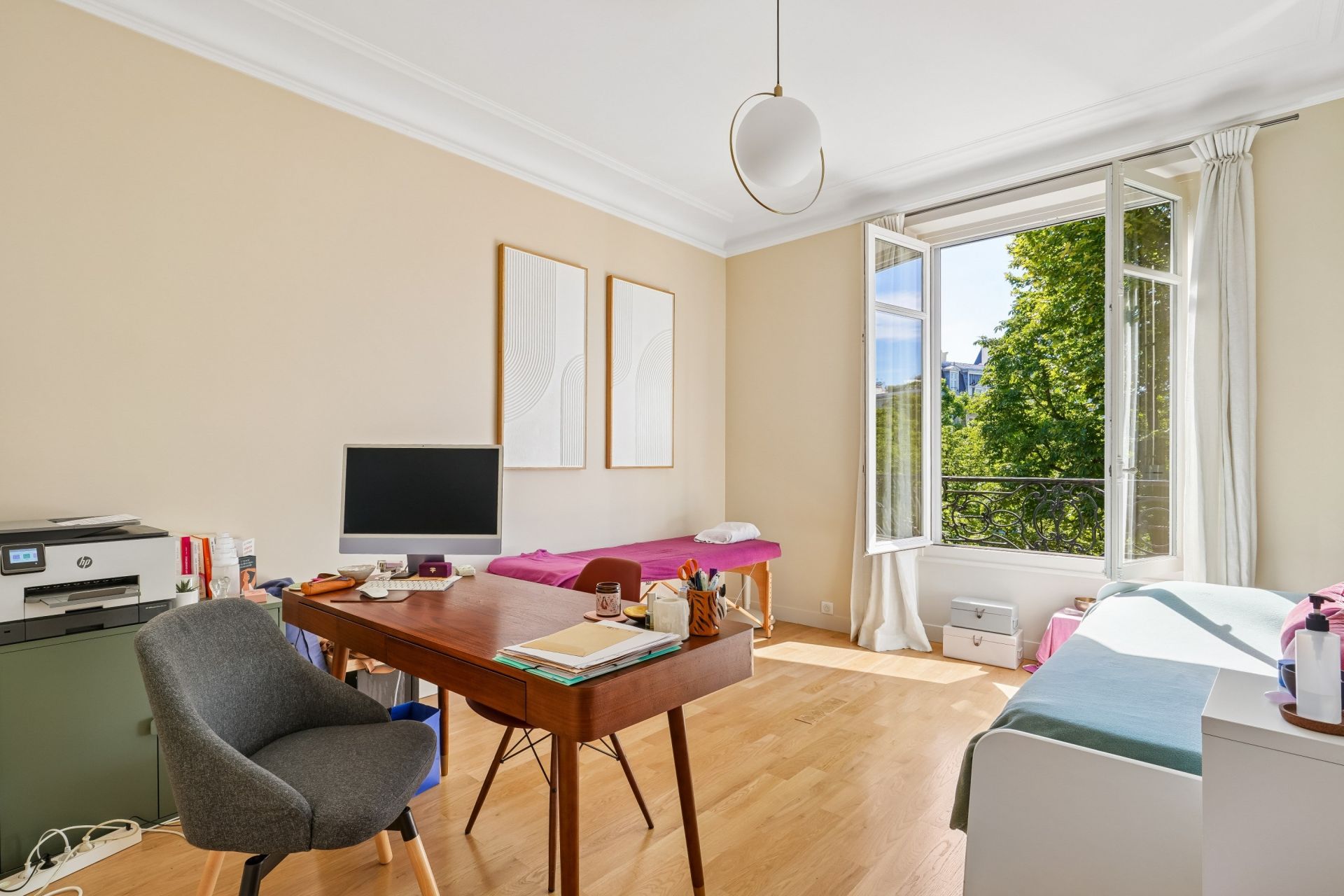 luxury apartment 7 Rooms for sale on NEUILLY SUR SEINE (92200)