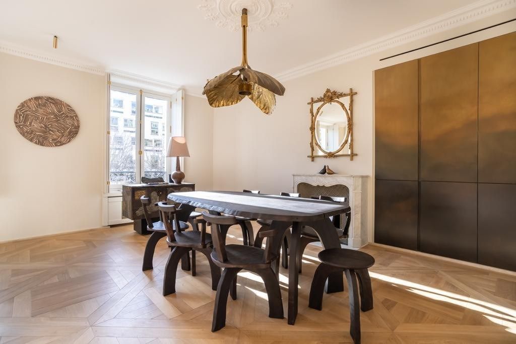 appartement de luxe 6 Pièces en vente sur PARIS (75008)