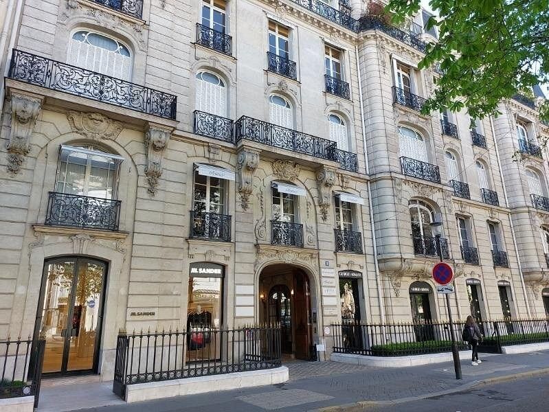 appartement de luxe 6 Pièces en vente sur PARIS (75008)