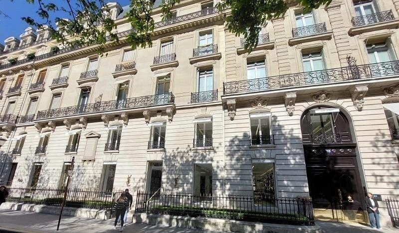 appartement de luxe 6 Pièces en vente sur PARIS (75008)