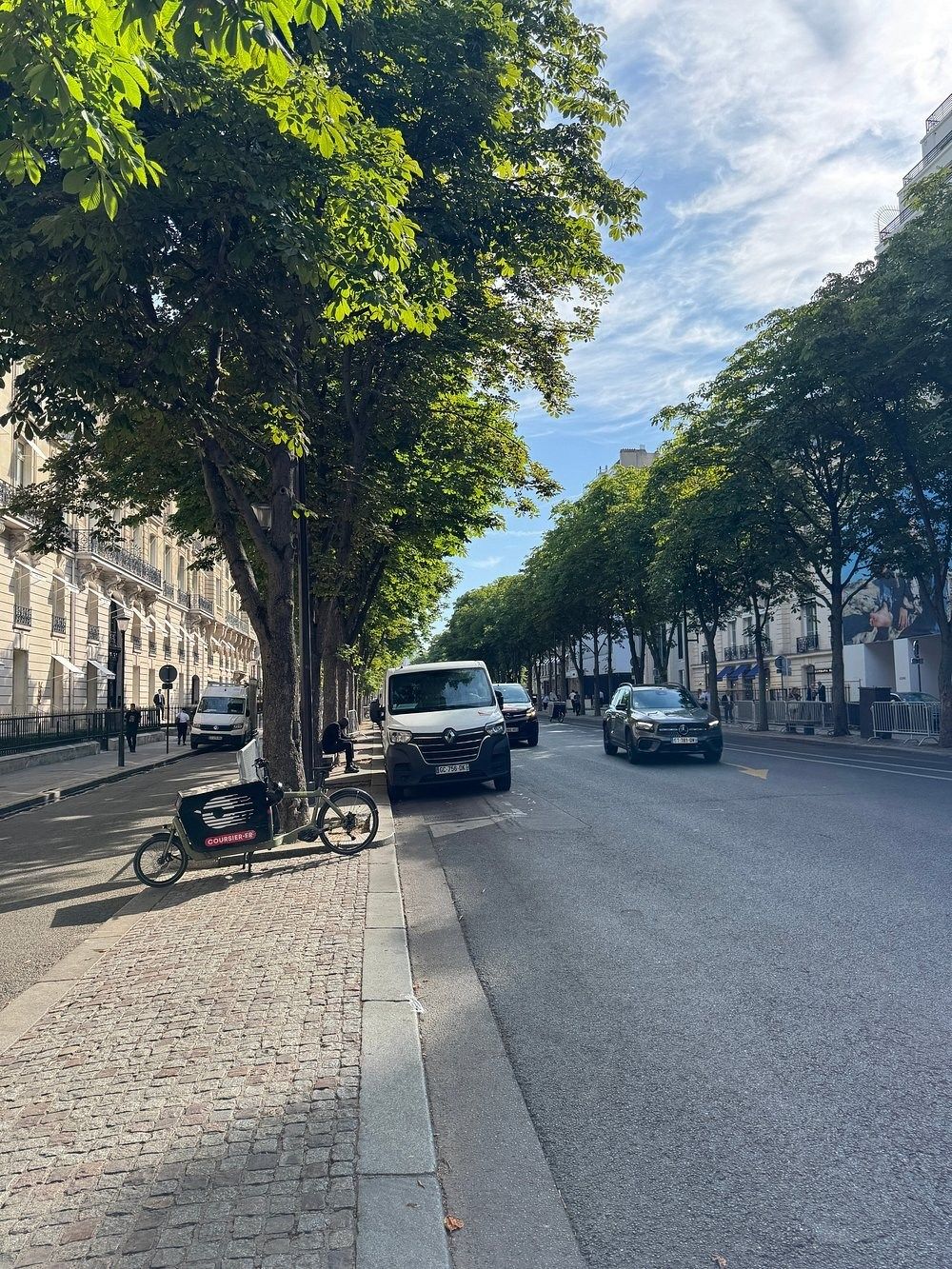 appartement de luxe 6 Pièces en vente sur PARIS (75008)