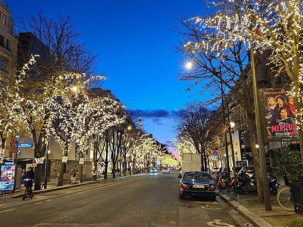 appartement de luxe 6 Pièces en vente sur PARIS (75008)