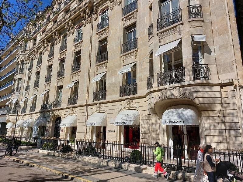 appartement de luxe 6 Pièces en vente sur PARIS (75008)