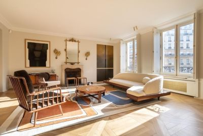 Vente Appartement de luxe Paris 8 6&nbsp;Pièces 168.48&nbsp;m²