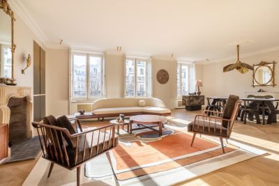 Vente Appartement de luxe Paris 8 6&nbsp;Pièces 168.48&nbsp;m²