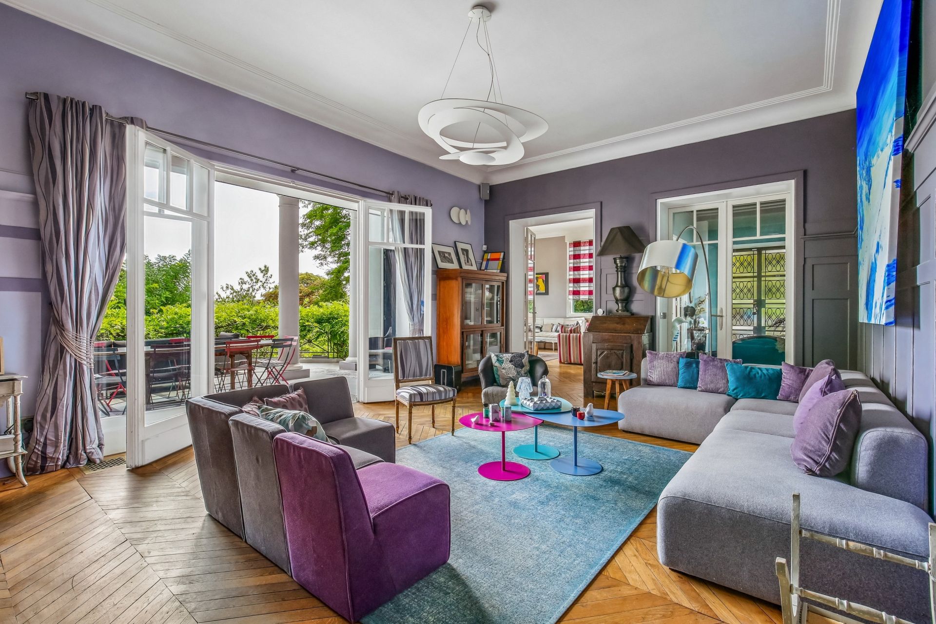 luxury house 12 Rooms for sale on GARCHES (92380)