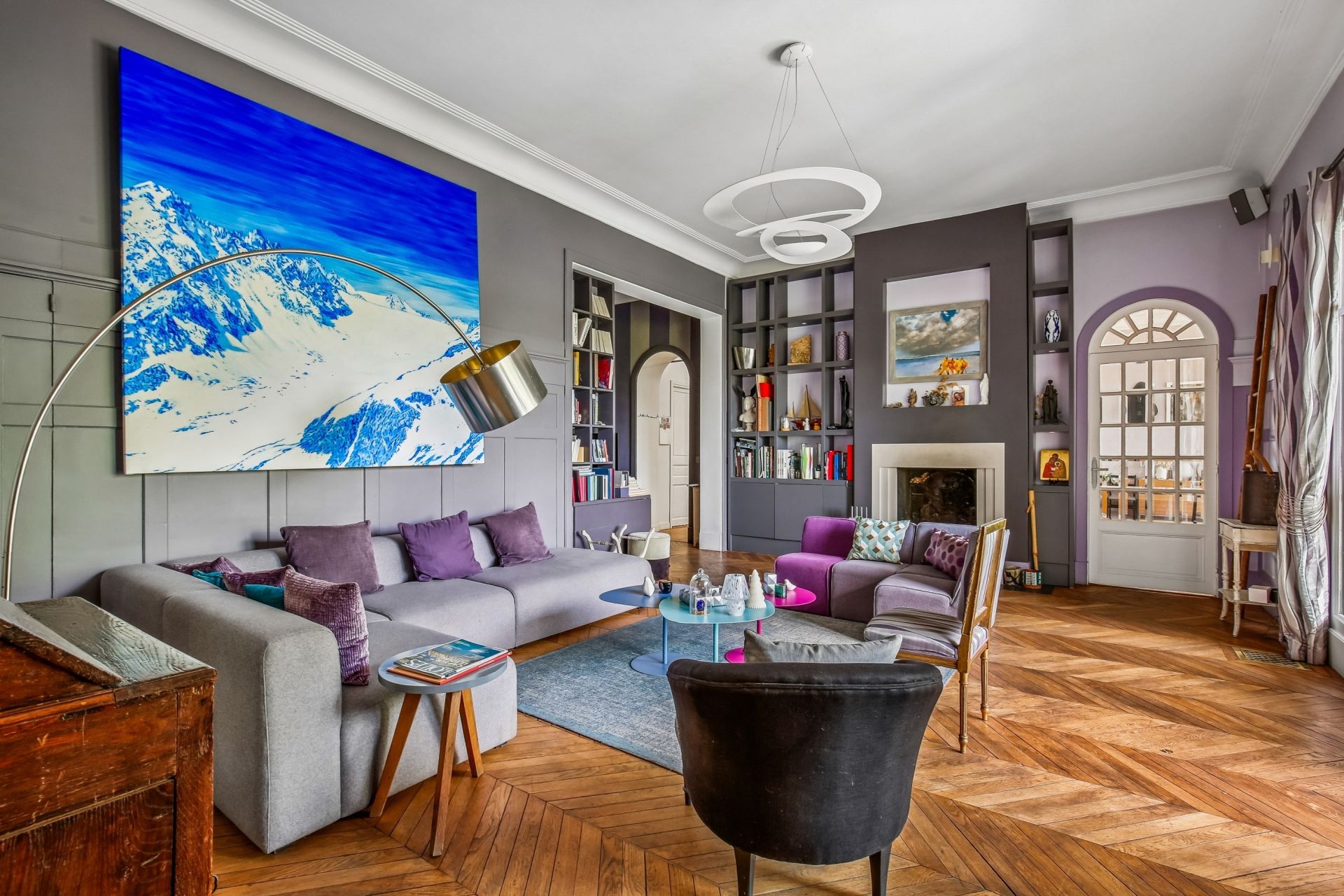 luxury house 12 Rooms for sale on GARCHES (92380)