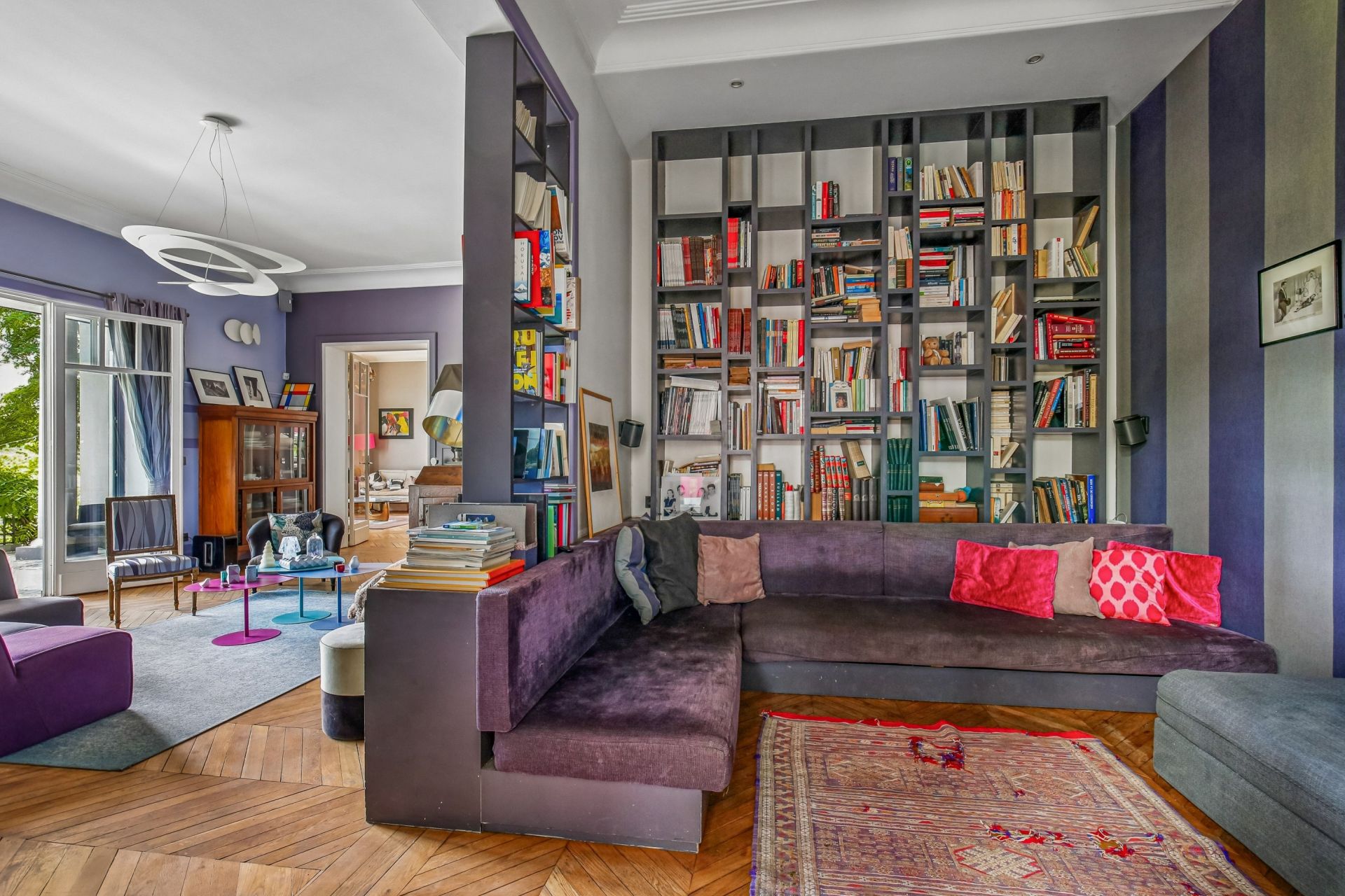 luxury house 12 Rooms for sale on GARCHES (92380)