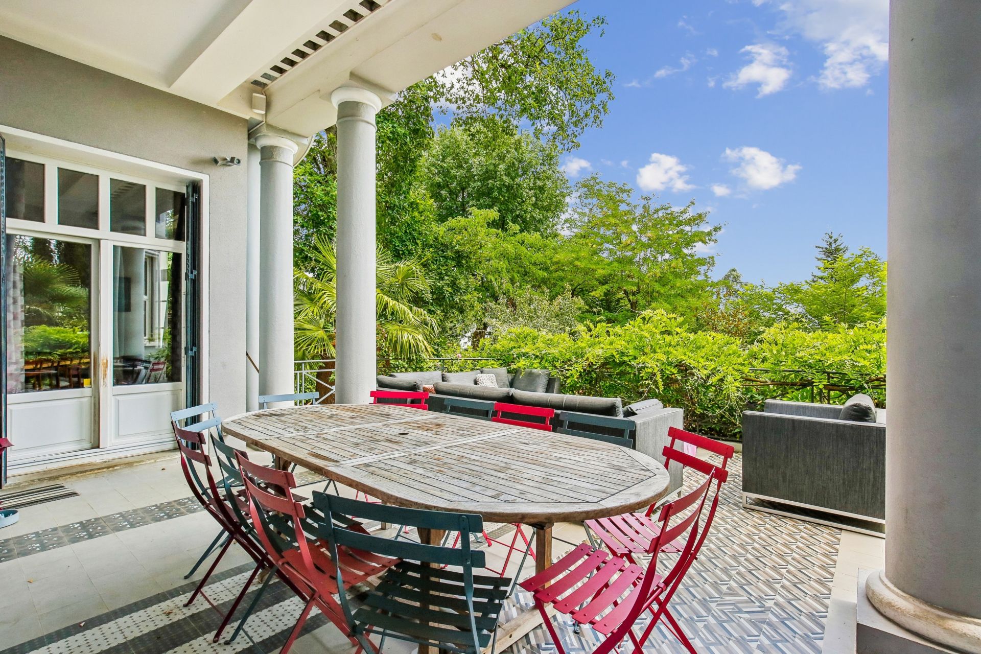 luxury house 12 Rooms for sale on GARCHES (92380)