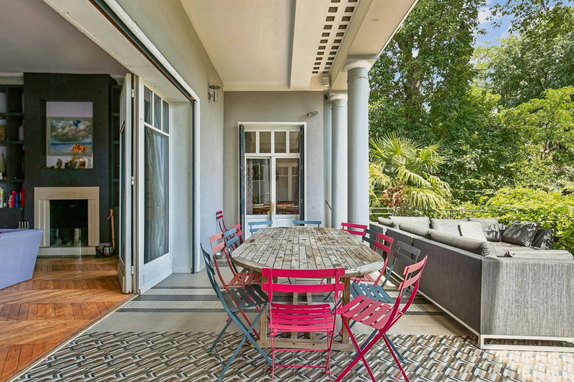 luxury house 12 Rooms for sale on GARCHES (92380)