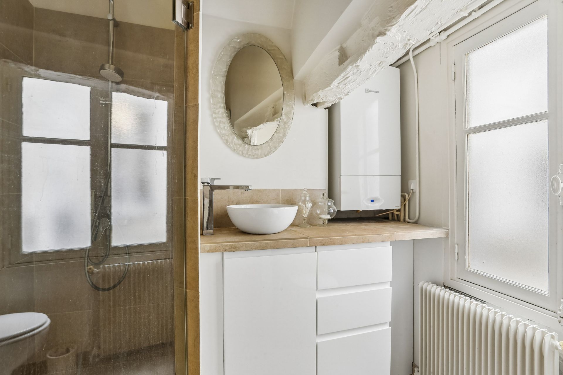 luxury apartment 4 Rooms for sale on PARIS (75003)