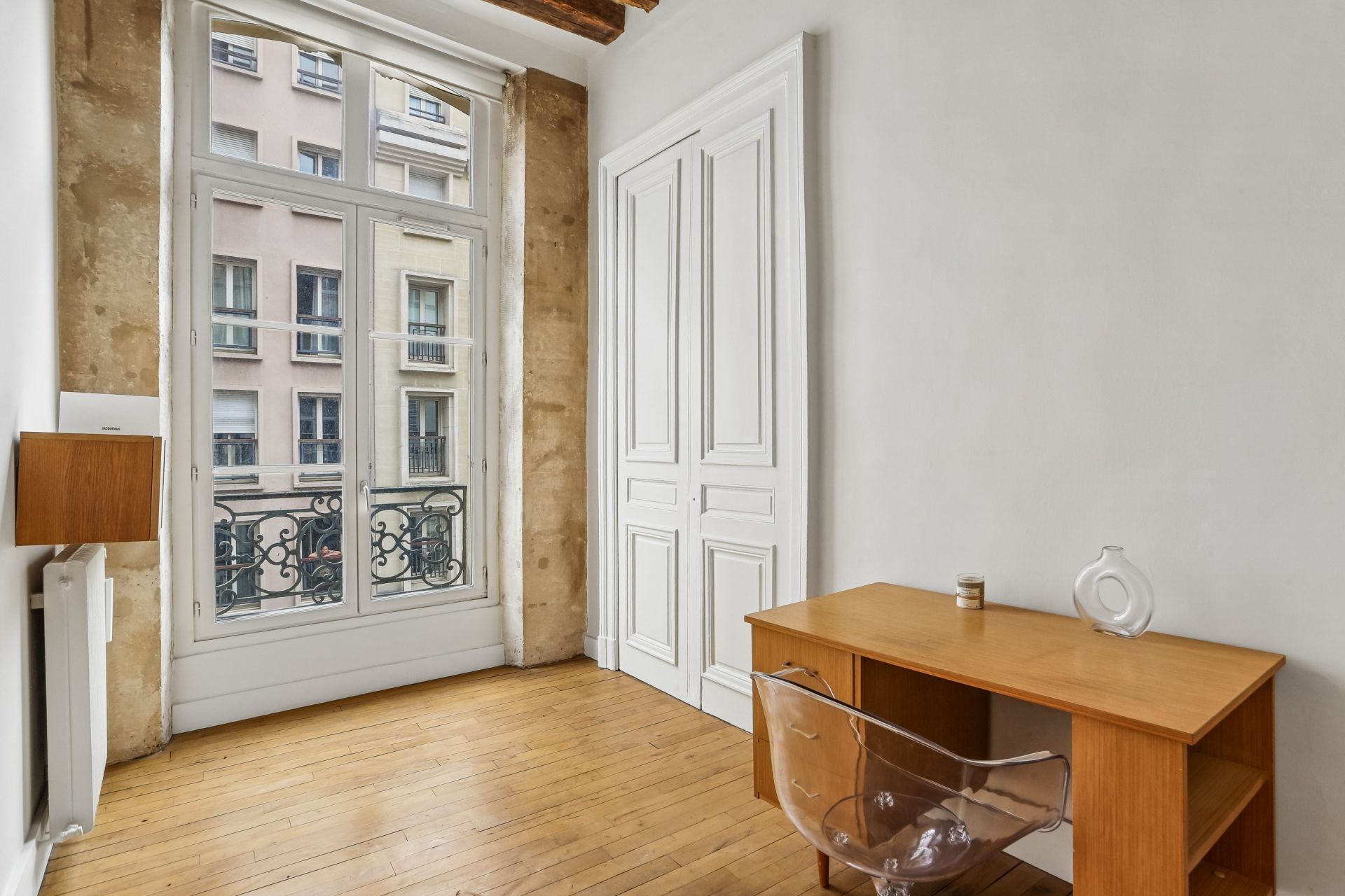 luxury apartment 4 Rooms for sale on PARIS (75003)