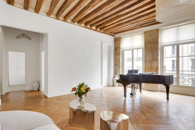 Sale Luxury apartment Paris 3 4&nbsp;Rooms 110&nbsp;m²