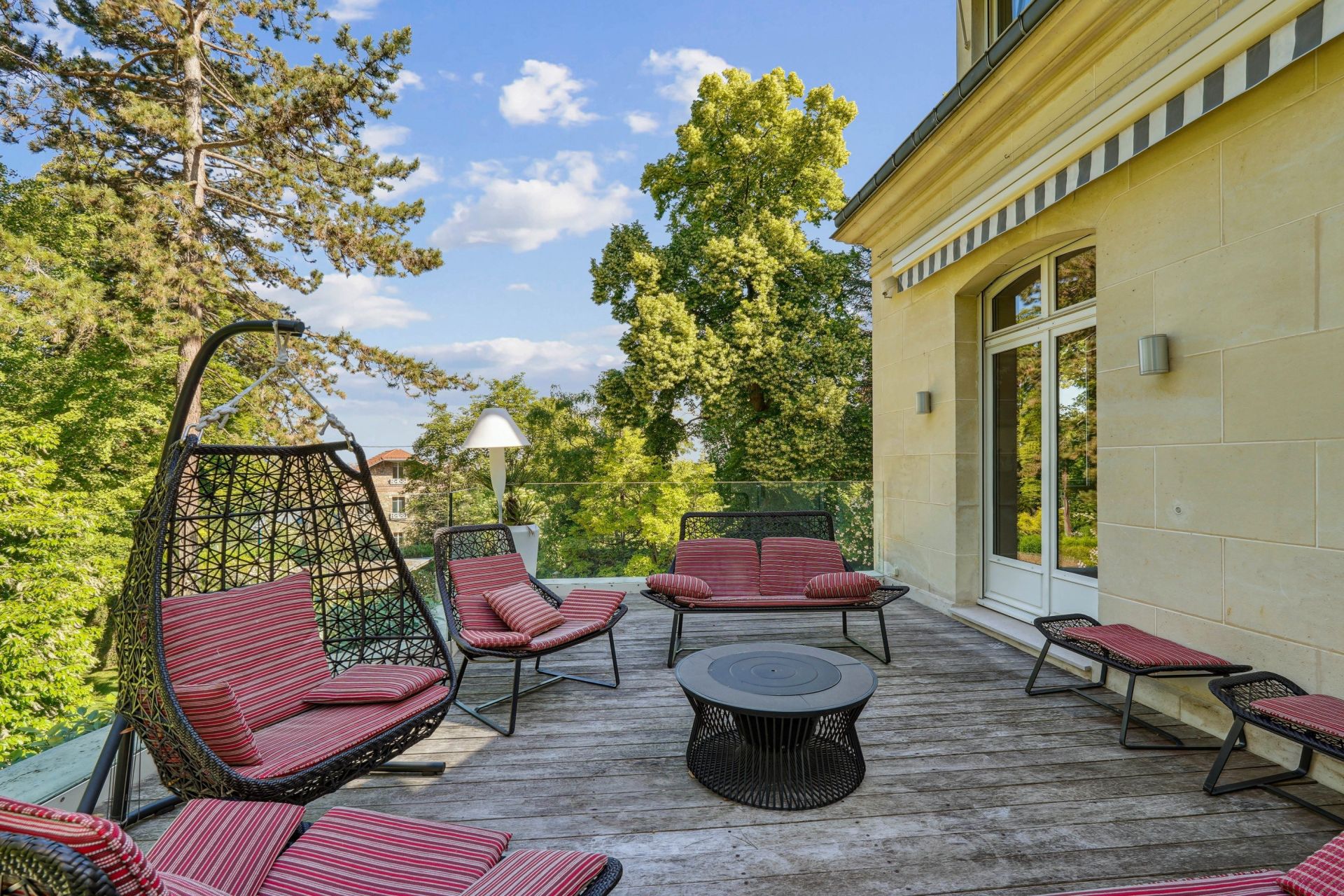 maison de luxe 12 Pièces en vente sur RUEIL MALMAISON (92500)
