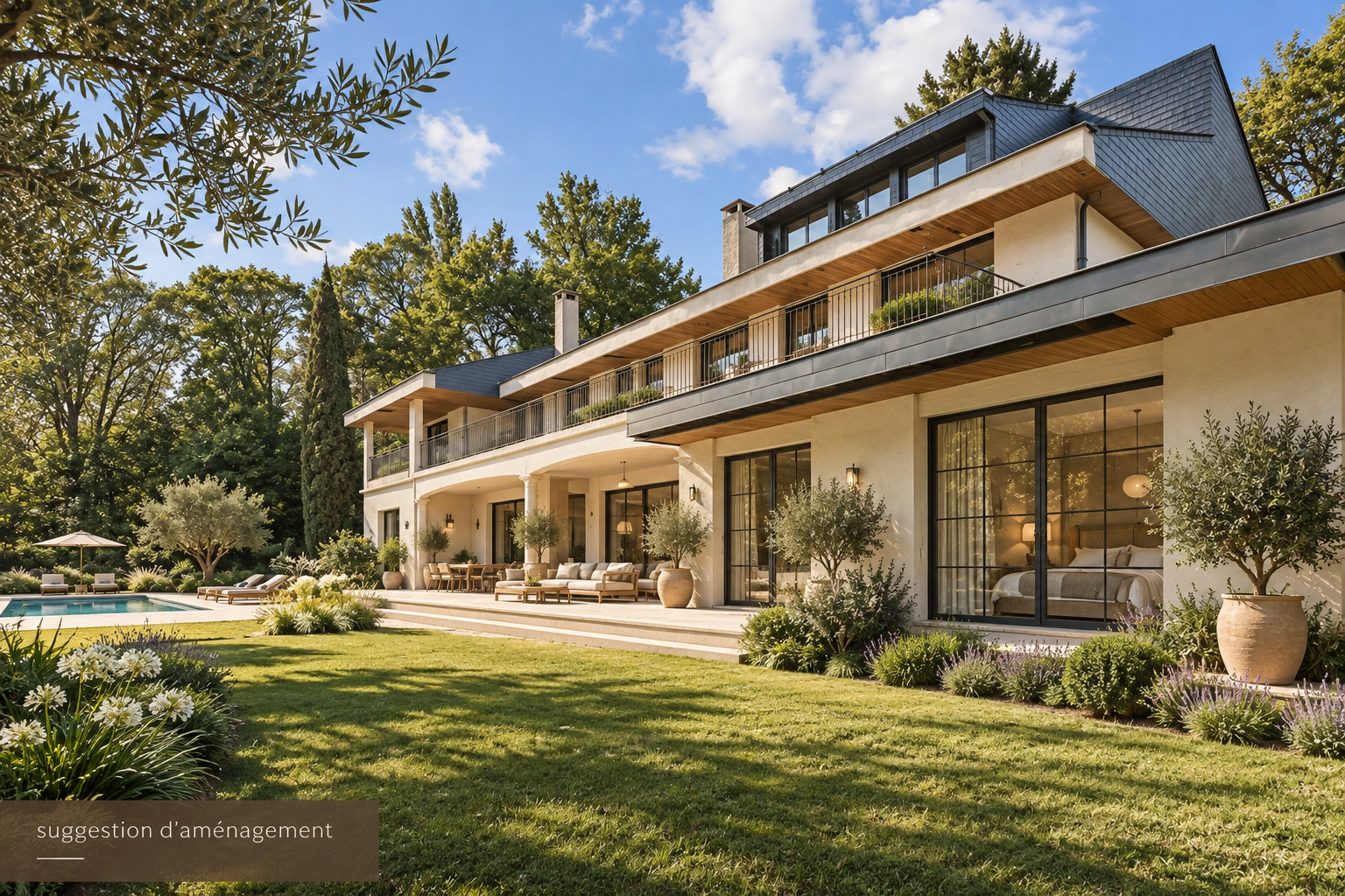 luxury property 15 Rooms for sale on RUEIL MALMAISON (92500)