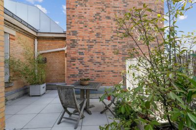 Sale Luxury apartment Paris 16 3&nbsp;Rooms 105&nbsp;m²