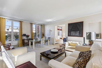 Sale Luxury apartment Paris 16 3&nbsp;Rooms 105&nbsp;m²